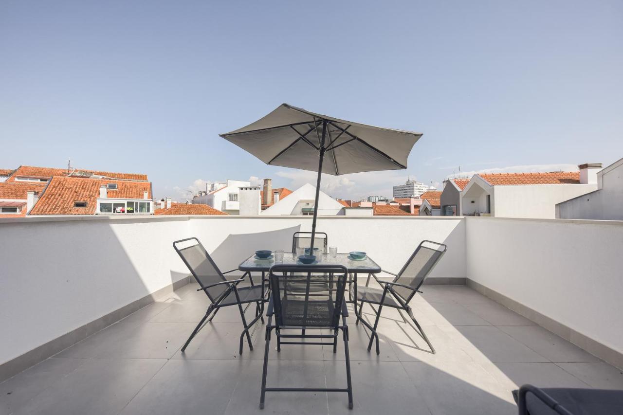 Sao Goncalinho Alegria By Home Sweet Home Aveiro Eksteriør billede