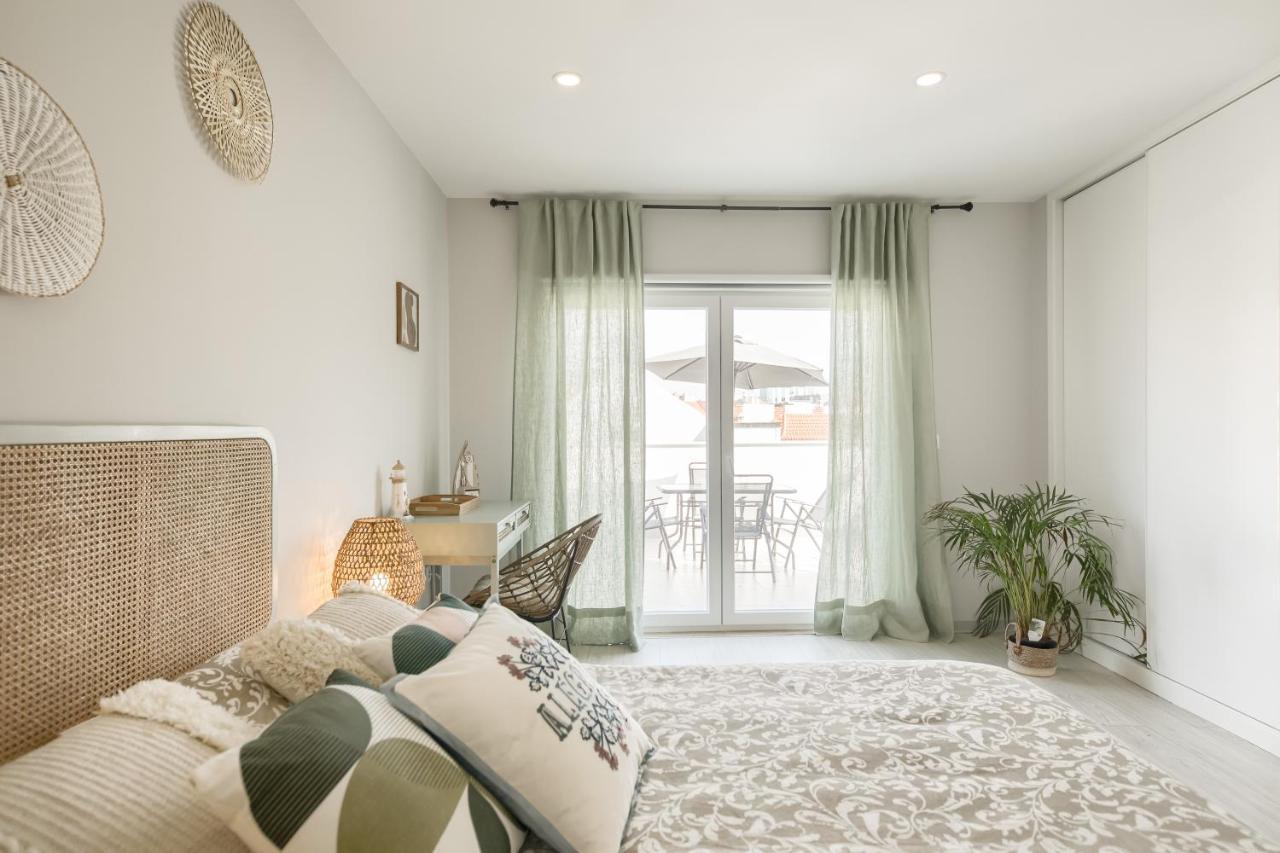 Sao Goncalinho Alegria By Home Sweet Home Aveiro Eksteriør billede