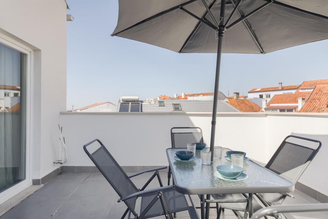 Sao Goncalinho Alegria By Home Sweet Home Aveiro Eksteriør billede